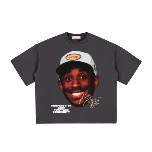 Vintage Washed Boxy T-Shirt