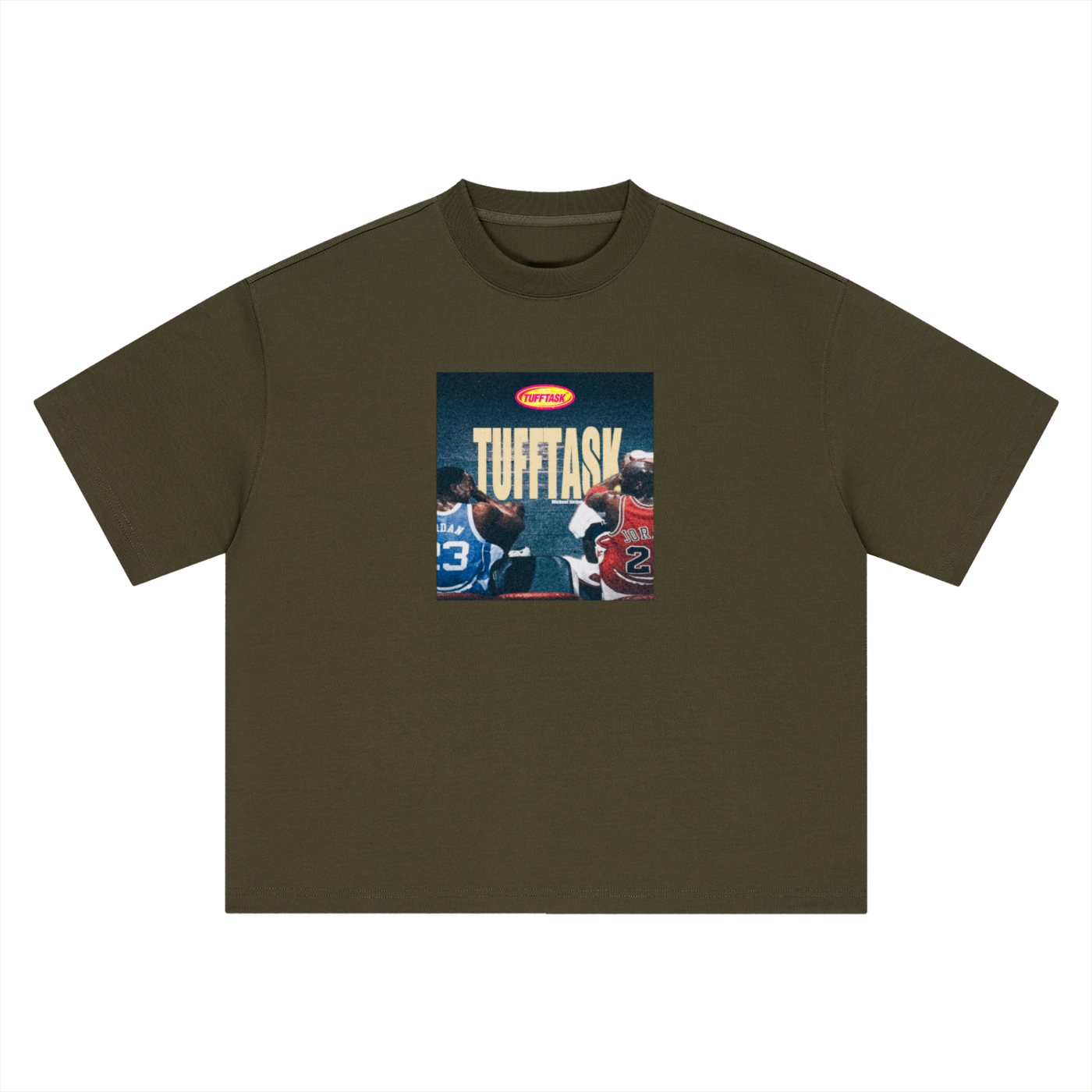 Boxy Oversized T-Shirt