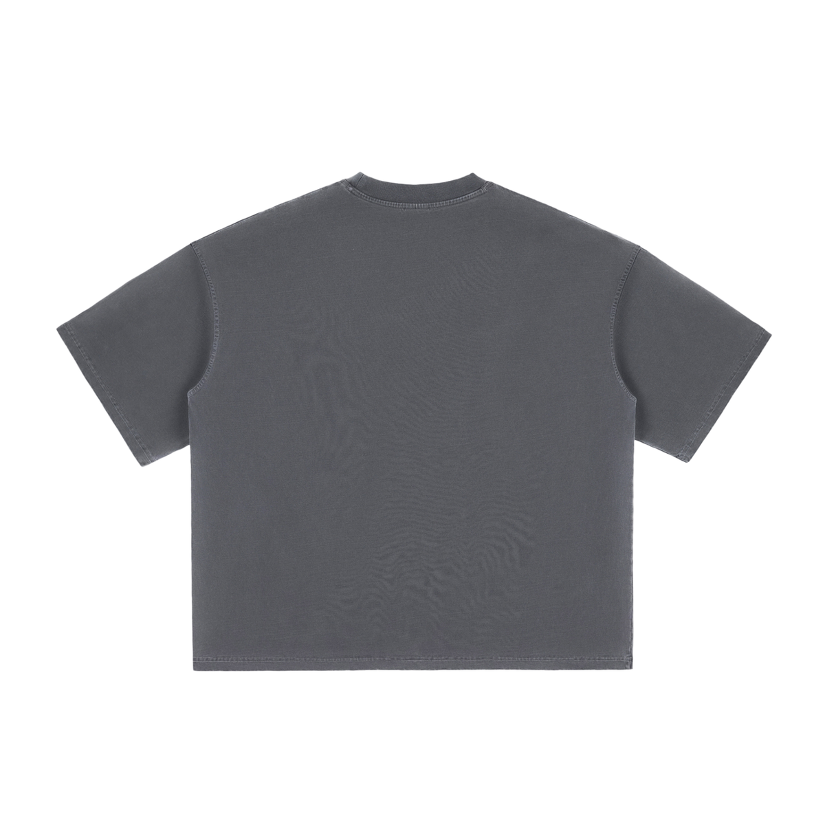 TUFFTASK Vintage Washed Boxy T-Shirt