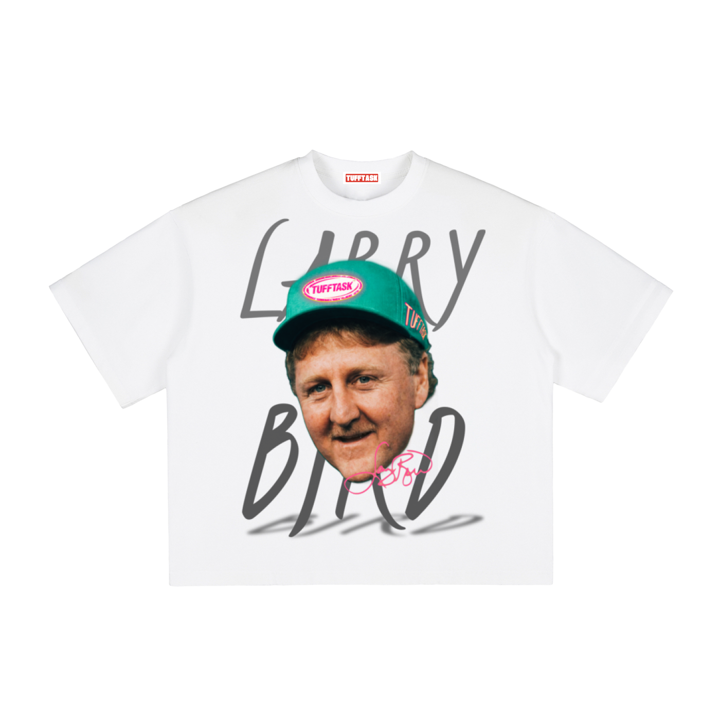 Vintage Washed Boxy T-Shirt