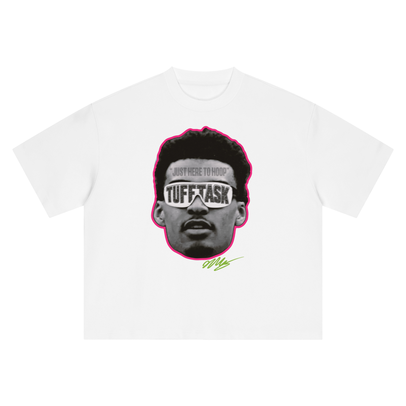 Wemby Box Tee