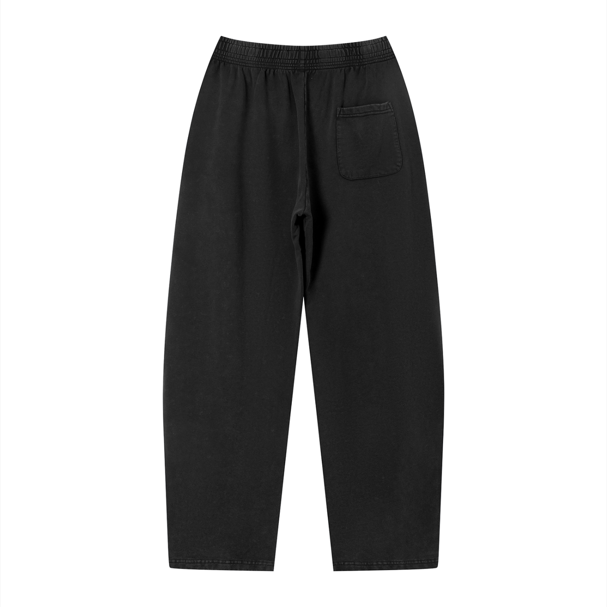 TUFFTASK Vintage Wash Loose Sweatpants