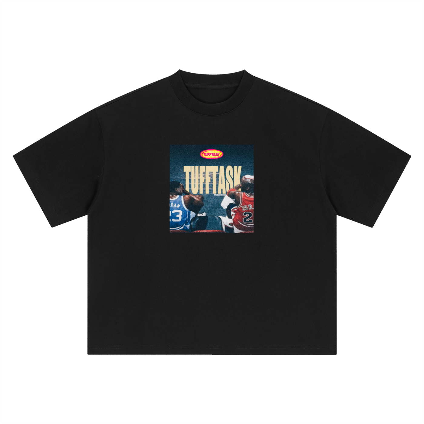 Boxy Oversized T-Shirt
