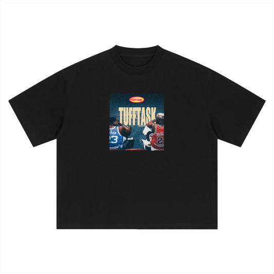 Boxy Oversized T-Shirt