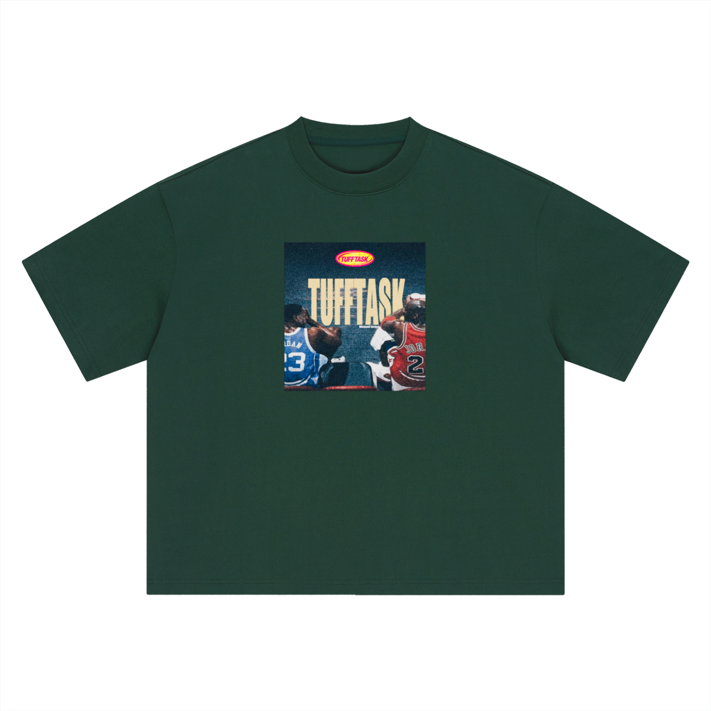 Boxy Oversized T-Shirt