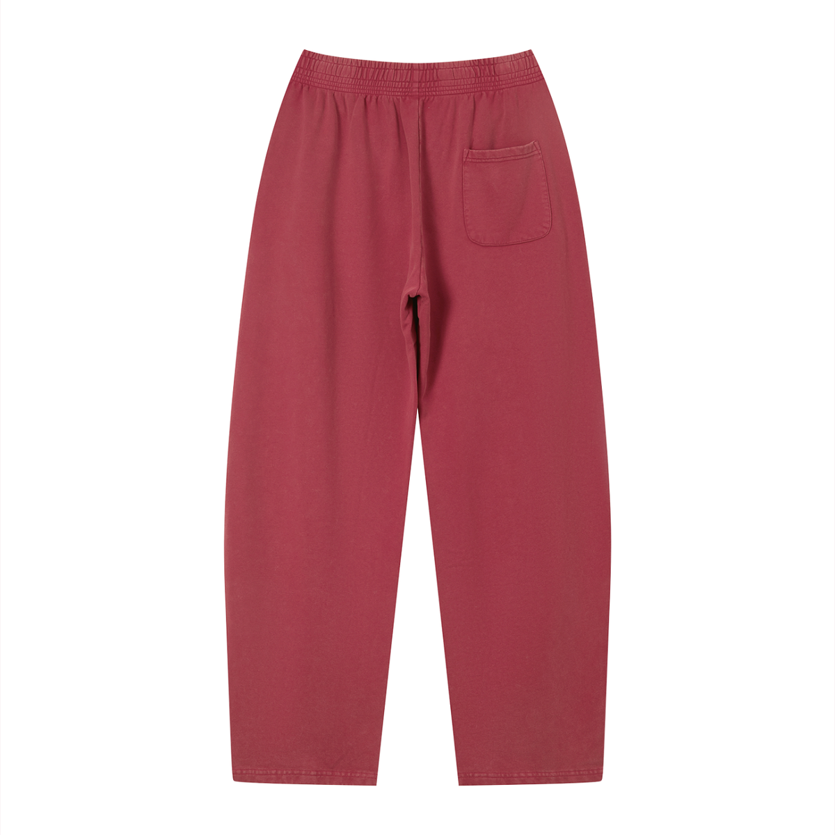 TUFFTASK Vintage Wash Loose Sweatpants