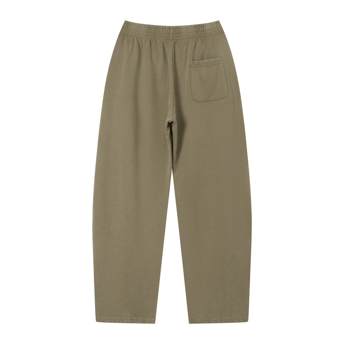 TUFFTASK Vintage Wash Loose Sweatpants