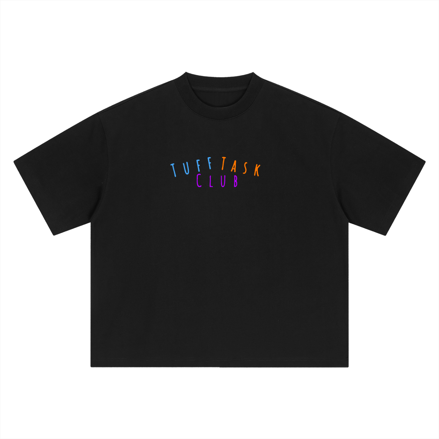 Boxy Oversized T-Shirt