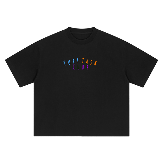 Boxy Oversized T-Shirt