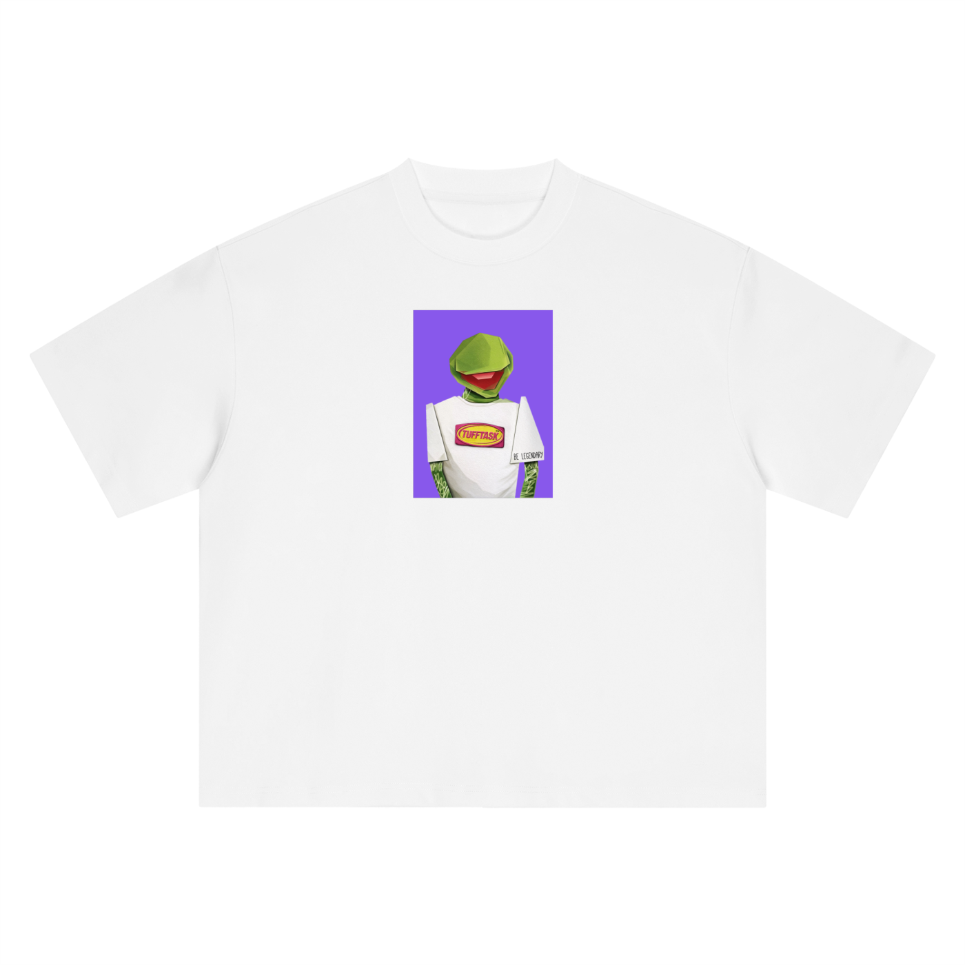 Boxy Oversized T-Shirt