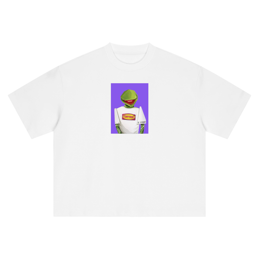 Boxy Oversized T-Shirt