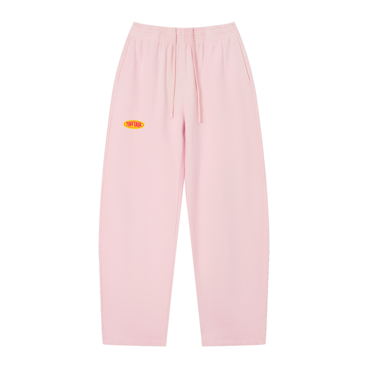 TUFFTASK Vintage Wash Loose Sweatpants