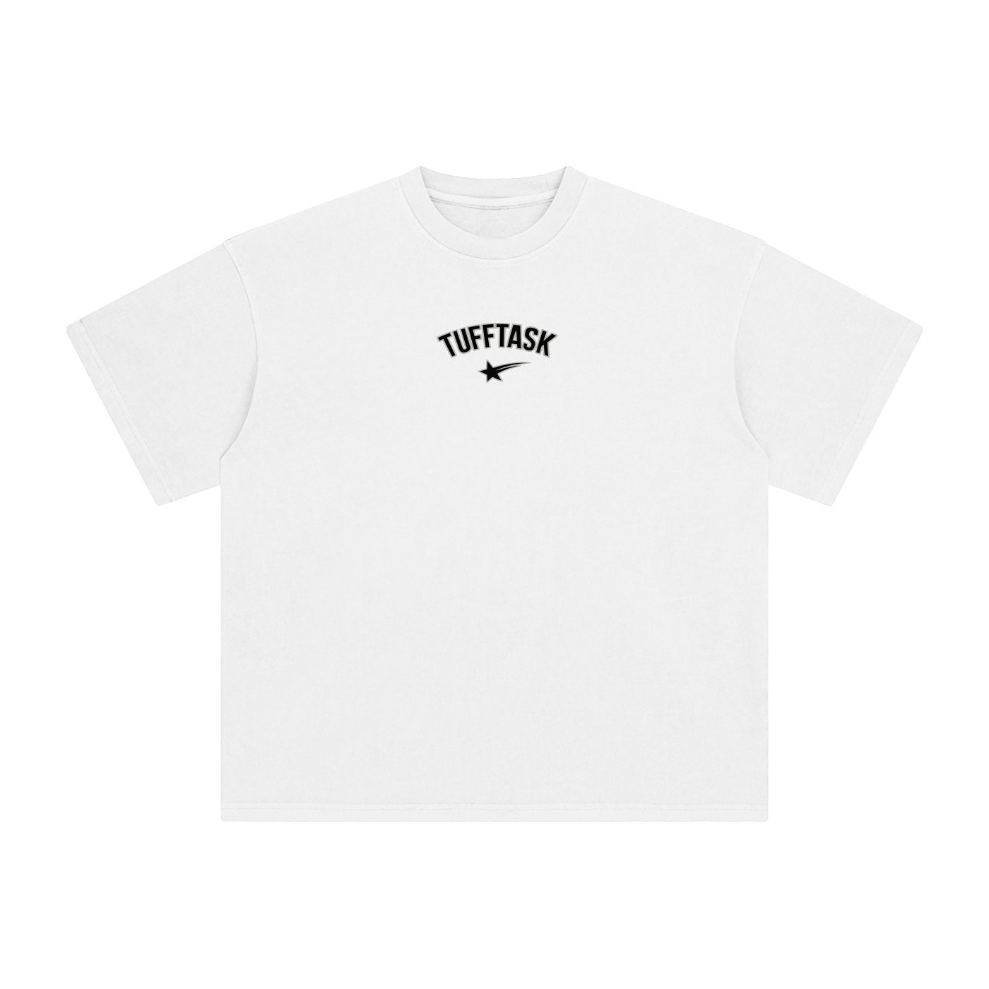 Enzyme Washed T-Shirt