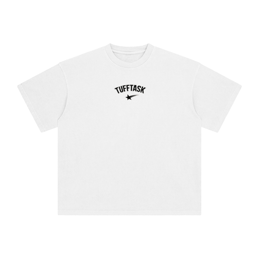 Enzyme Washed T-Shirt