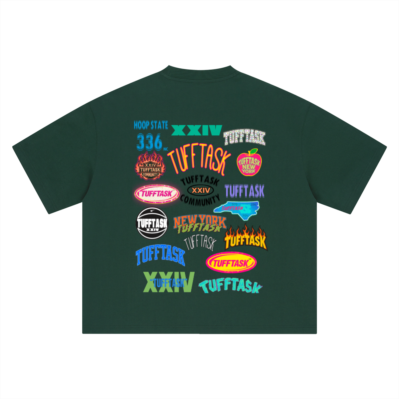 Larry Bird Box Tee