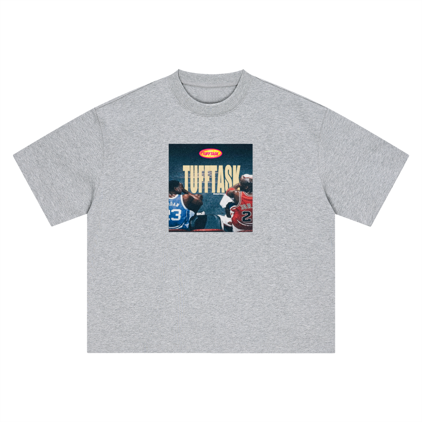 Boxy Oversized T-Shirt