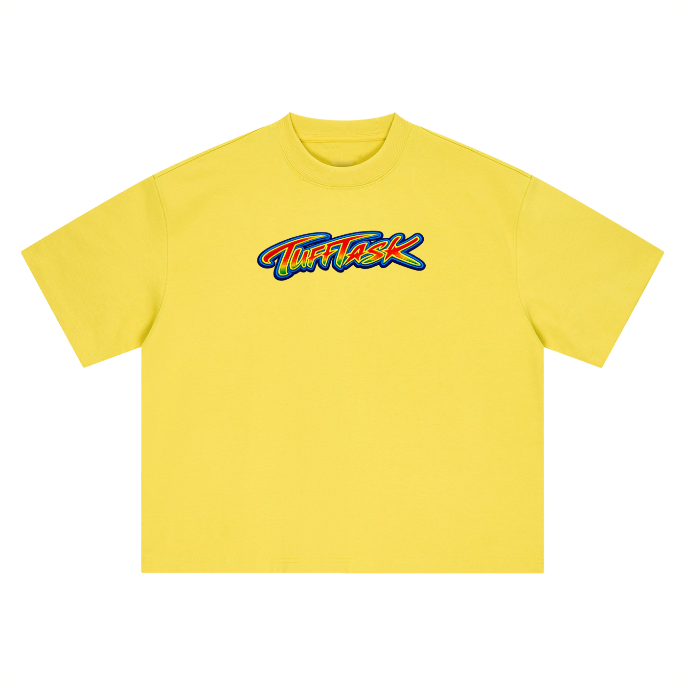 Boxy Oversized T-Shirt