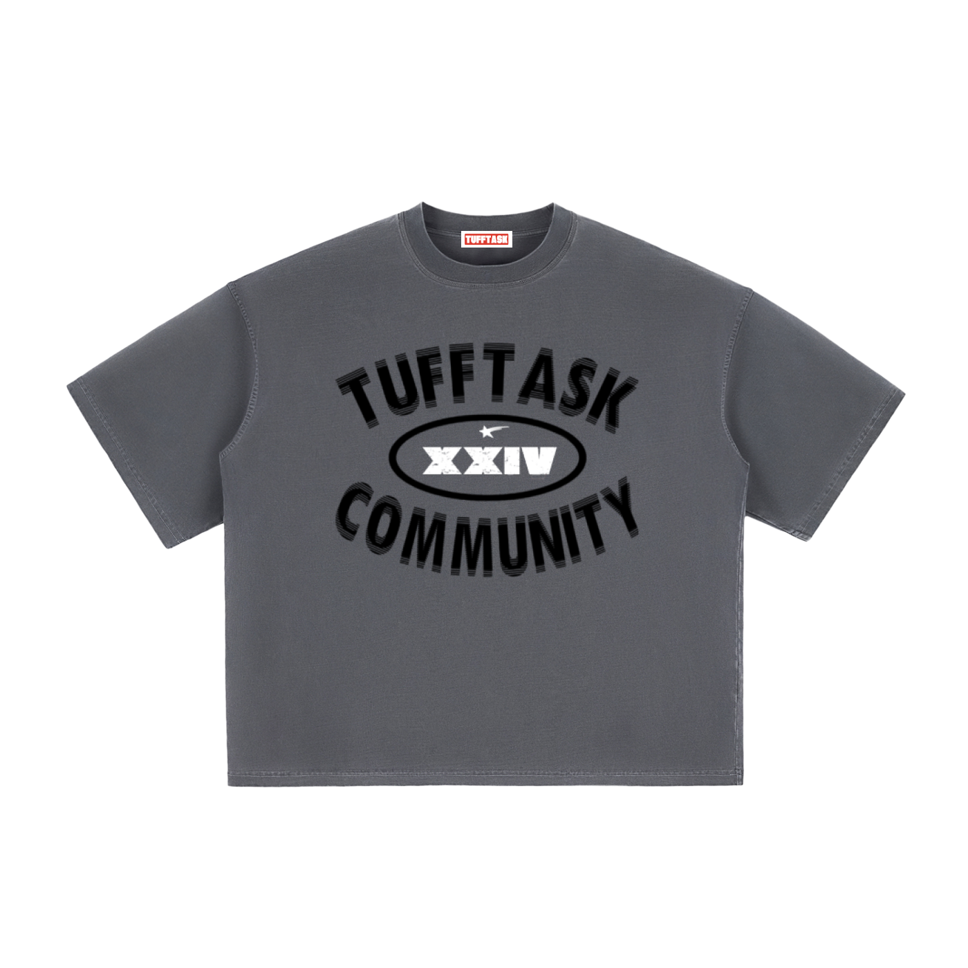 Vintage Washed Boxy T-Shirt