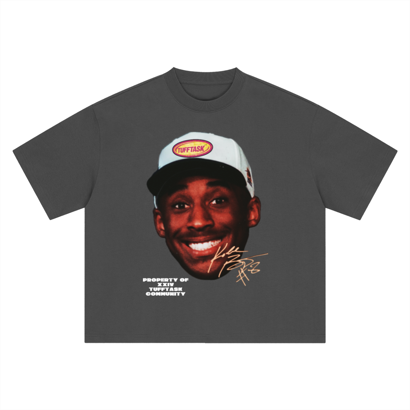 Kobe Box Tee