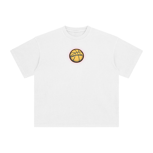 Enzyme Washed T-Shirt