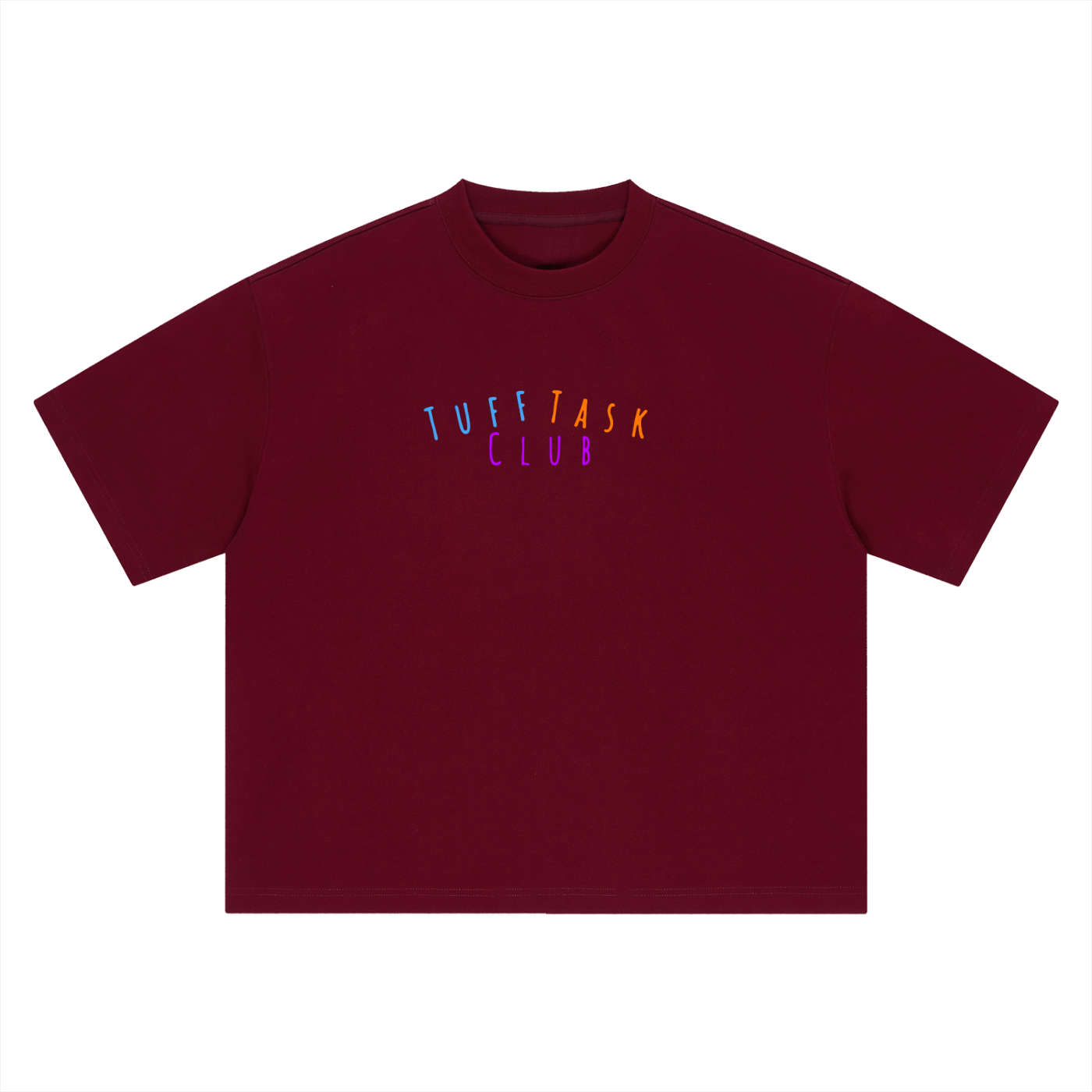 Boxy Oversized T-Shirt