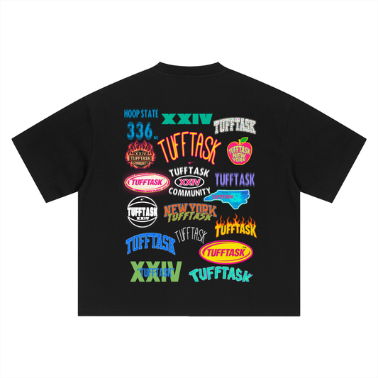 Kobe Box Tee