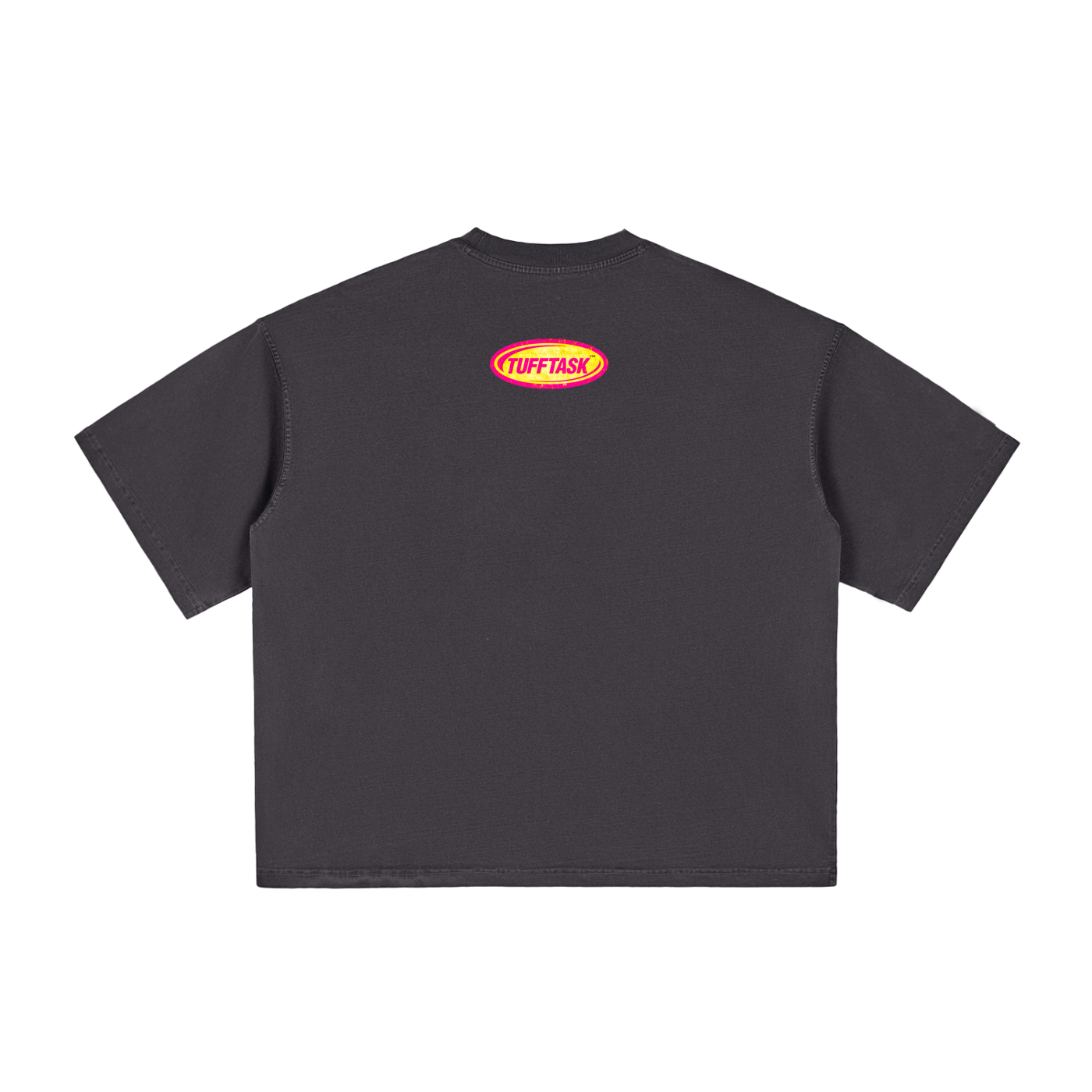 Vintage Washed Boxy T-Shirt