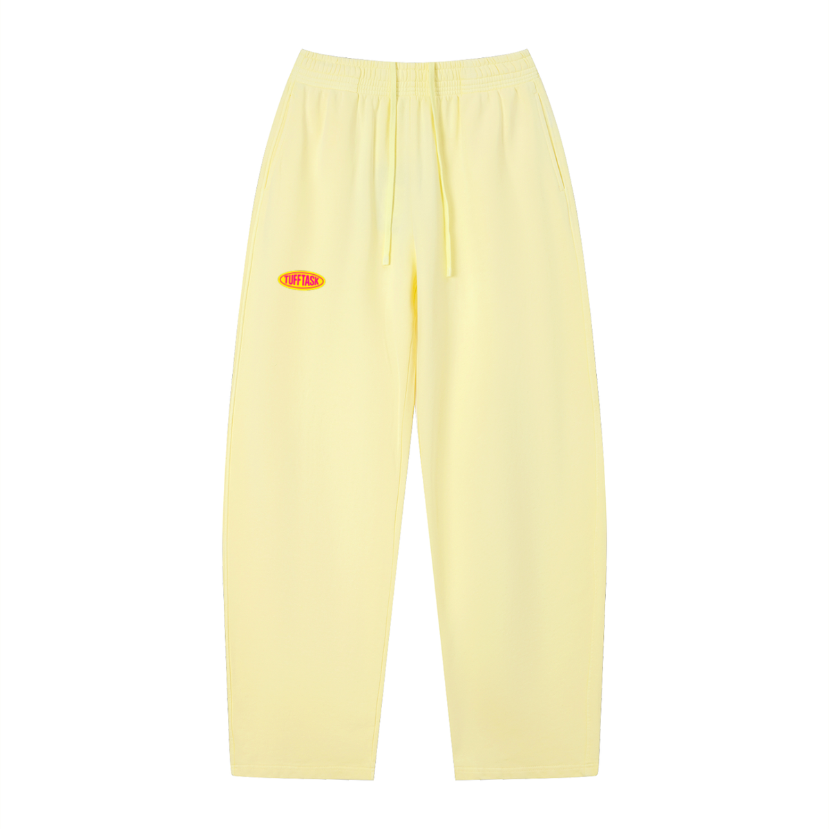 TUFFTASK Vintage Wash Loose Sweatpants