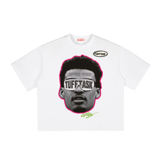 Vintage Washed Boxy T-Shirt