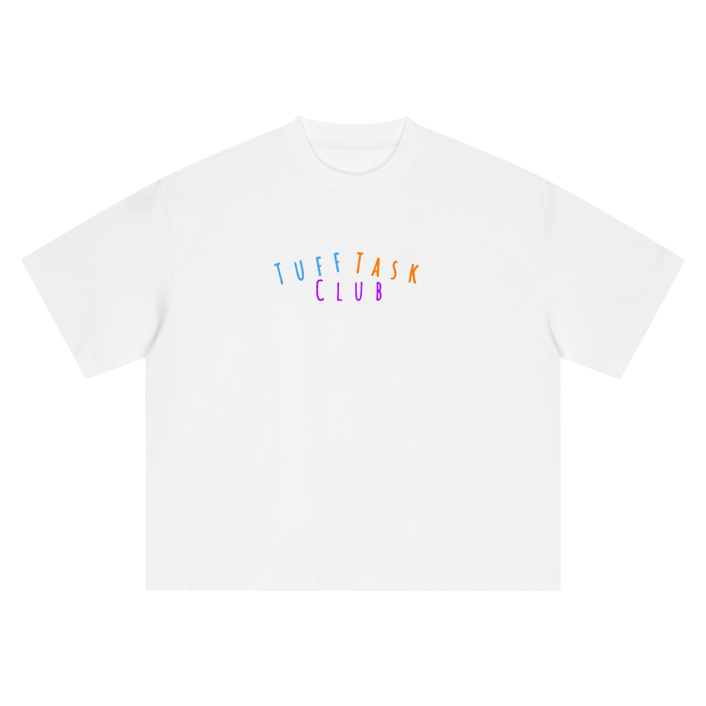 Boxy Oversized T-Shirt