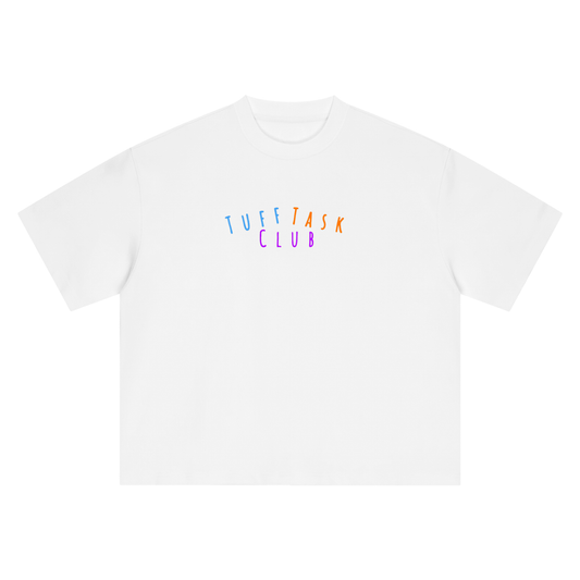 Boxy Oversized T-Shirt