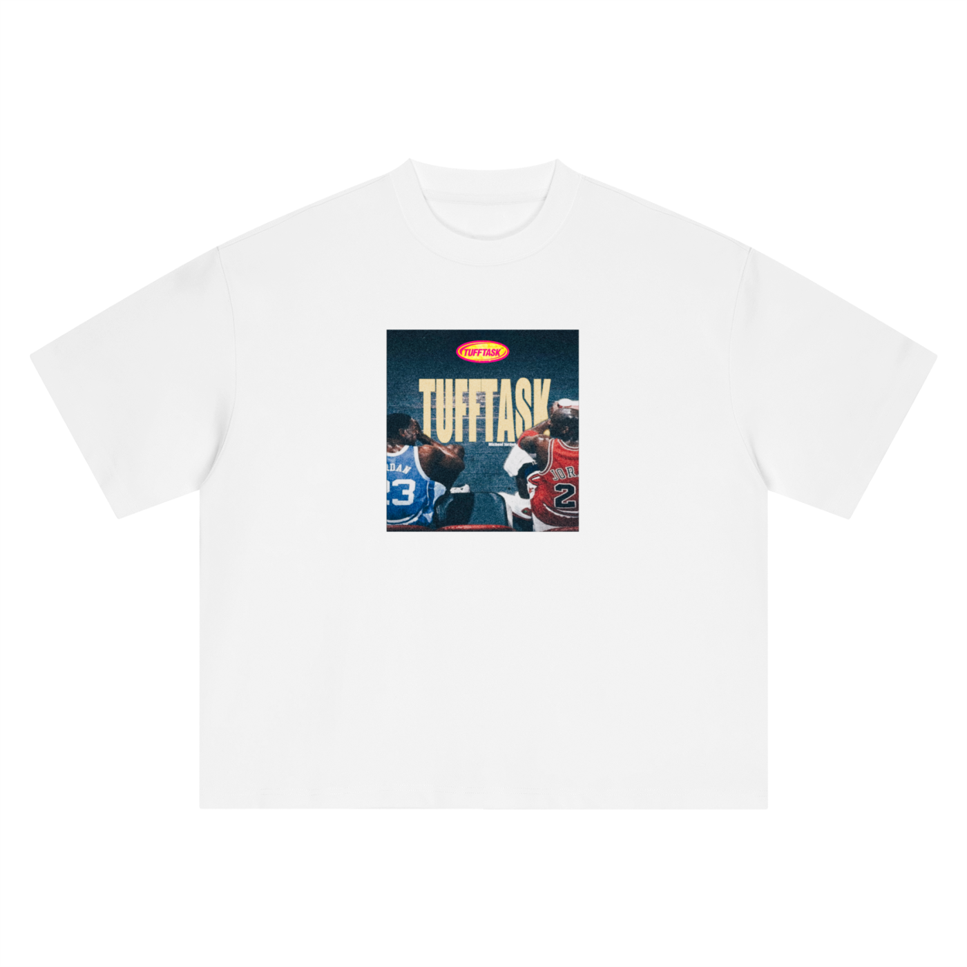 Boxy Oversized T-Shirt