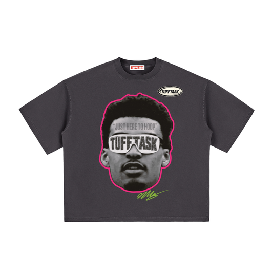 Vintage Washed Boxy T-Shirt