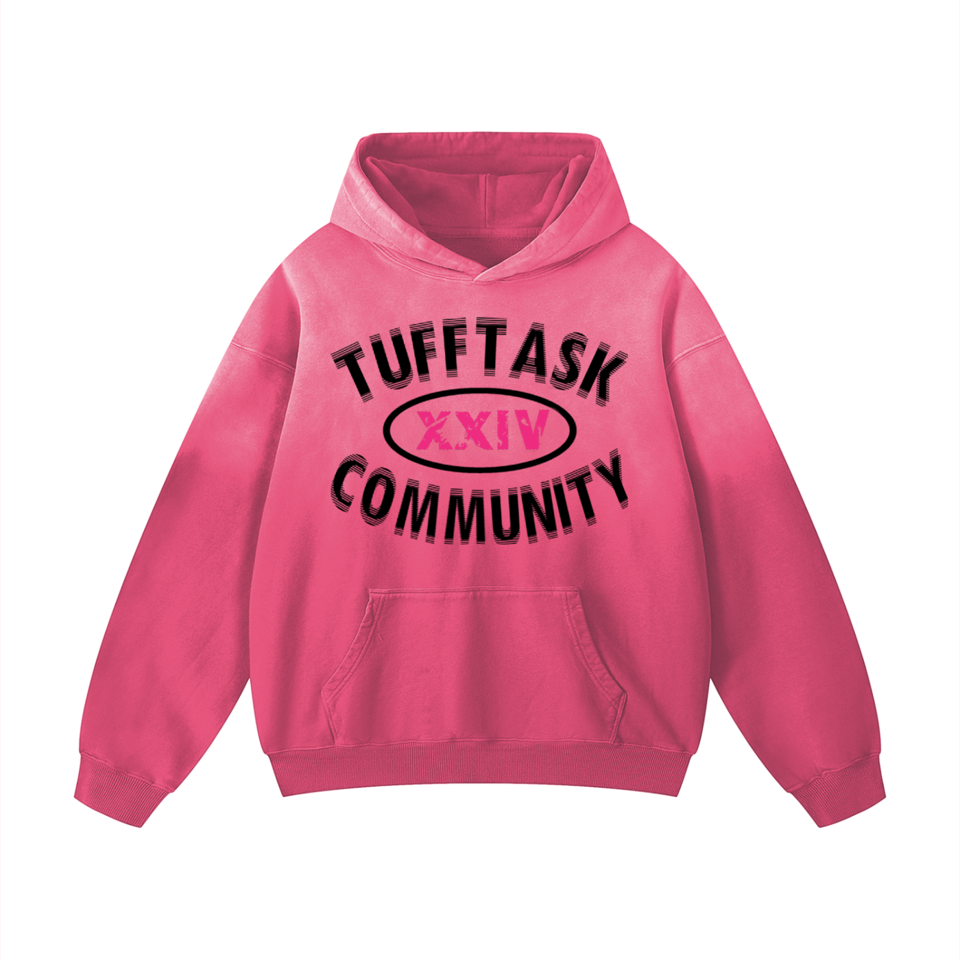 Heavyweight Sunfade Oversized Hoodie