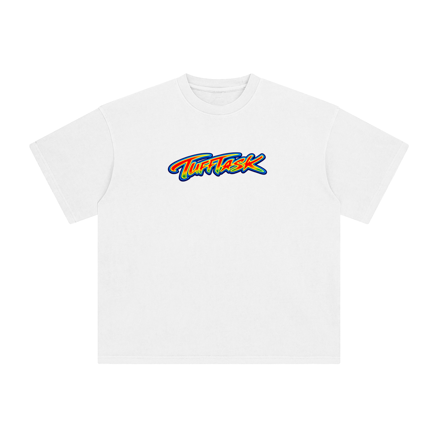 Enzyme Washed T-Shirt