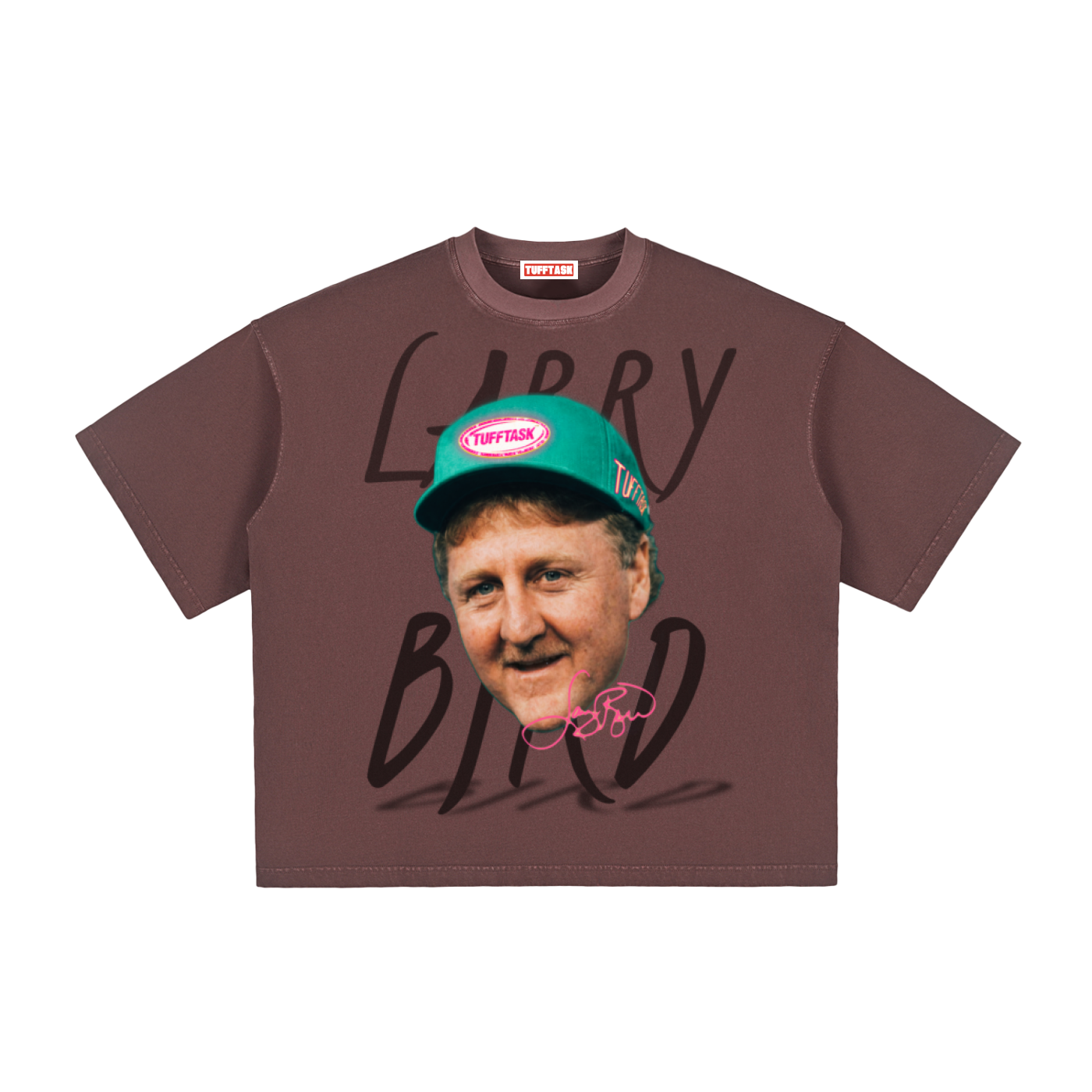 Vintage Washed Boxy T-Shirt