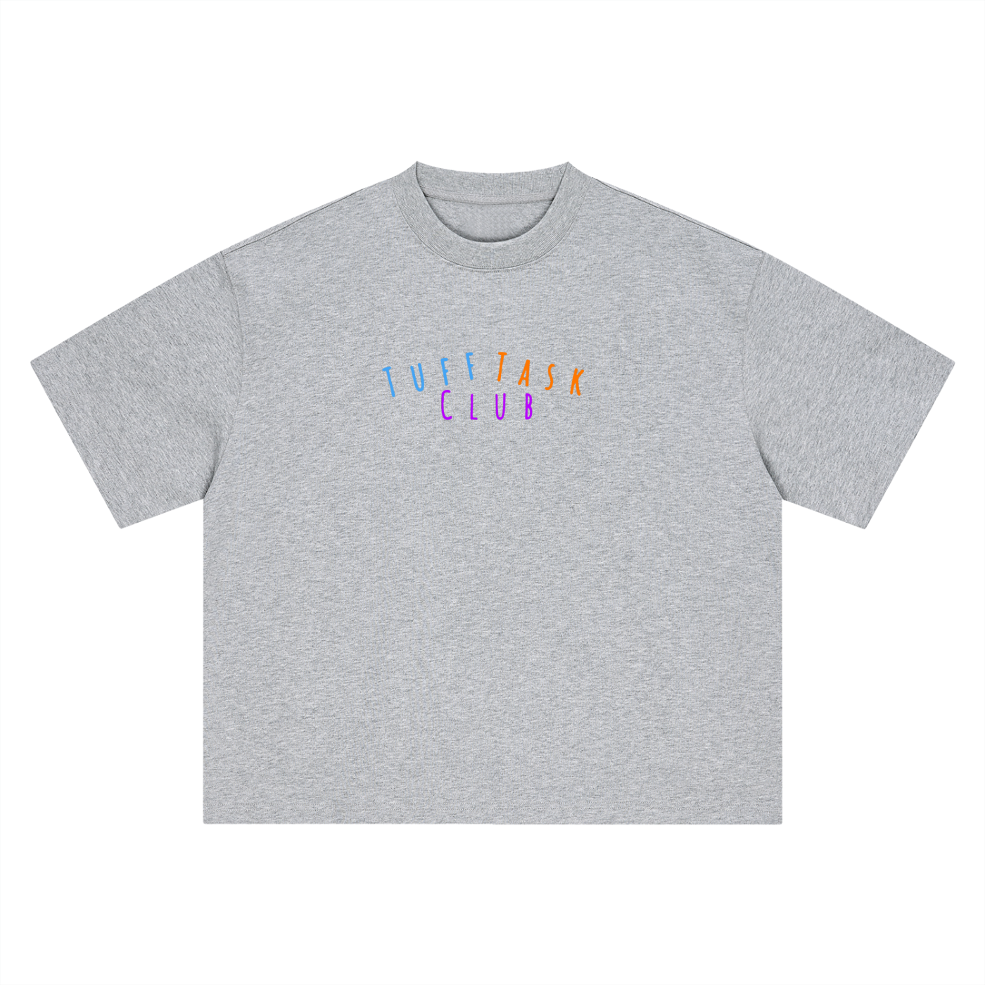 Boxy Oversized T-Shirt