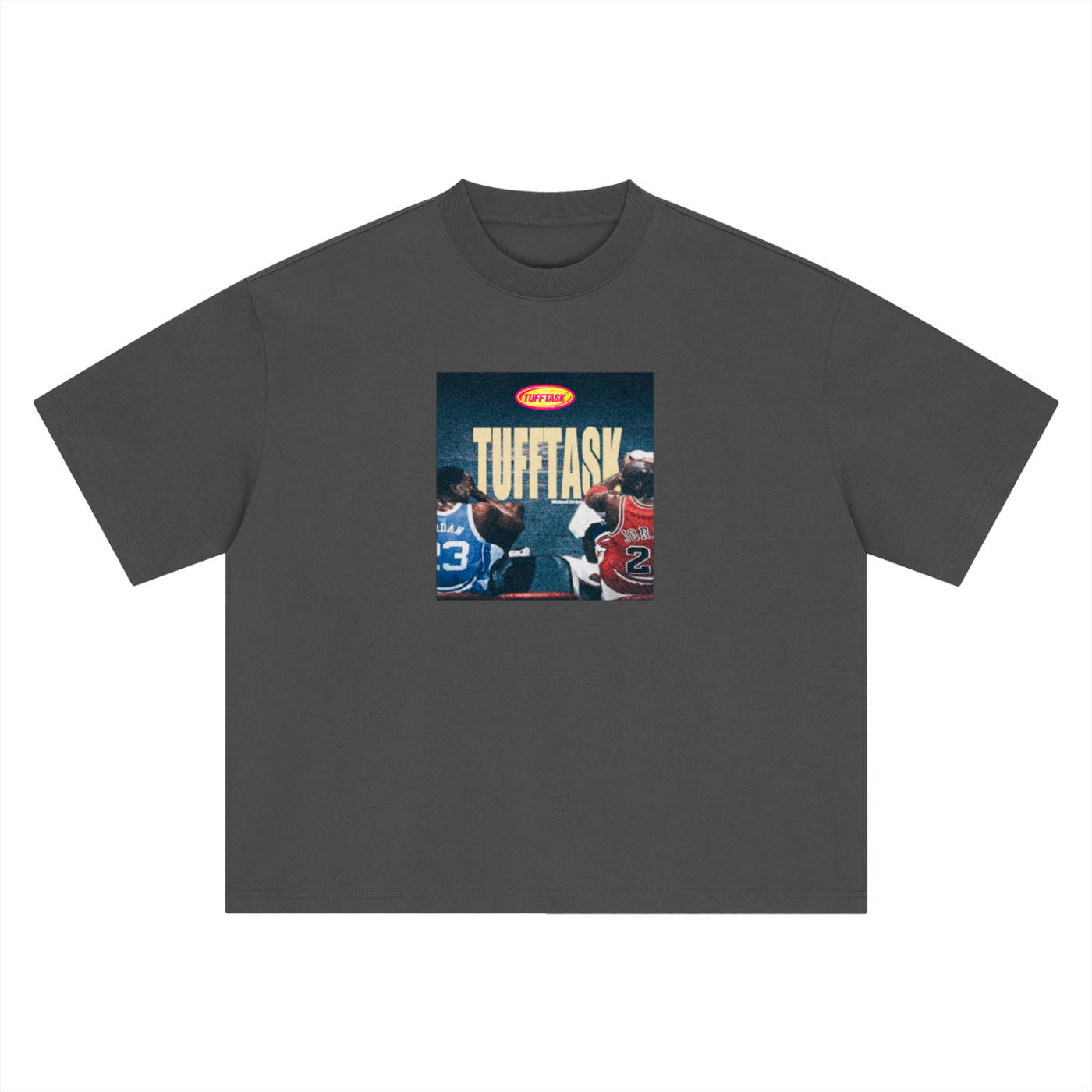 Boxy Oversized T-Shirt